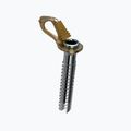 BLUE ICE Aero Lite Ice Screw giallo