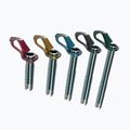 BLUE ICE Aero Lite Ice Screw giallo 2