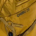 Zaino da trekking BLUE ICE Chiru Pack 25 l bronzo nebbia 6