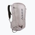 Zaino da trekking BLUE ICE Taka Pack 22 l grigio ghiacciaio
