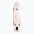 ROXY iSUP Molokai Yoga SUP Board 10'6" perla affumicata 3