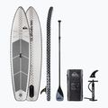 Quiksilver iSUP Racing Drift 11'6" tavola SUP grigia