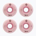 Ruote per pattini a rotelle FR Skates Luminous Led Quad Wheel 62mm/85A Sixies 6LED X4 flamingo 2