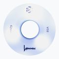 Ruote per pattini a rotelle FR Skates Luminous Led Quad Wheel 62mm/85A Sixies 6LED X4 white 4