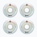 Ruote per pattini a rotelle FR Skates Luminous Led Quad Wheel 62mm/97A X4 white pearl 2