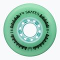 Ruote per pattini a rotelle FR Skates Downtown Wheel 80mm/85A X4 mint/mint 3