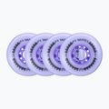 Ruote per pattini a rotelle FR Skates Downtown Wheel 80mm/85A X4 light purple/purple