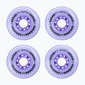 Ruote per pattini a rotelle FR Skates Downtown Wheel 80mm/85A X4 light purple/purple 2
