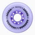 Ruote per pattini a rotelle FR Skates Downtown Wheel 80mm/85A X4 light purple/purple 3