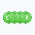 Ruote per pattini a rotelle FR Skates Downtown Wheel 90mm/85A Emperor X4 green