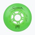 Ruote per pattini a rotelle FR Skates Downtown Wheel 90mm/85A Emperor X4 green 2