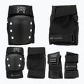Set di protezioni FR Skates Protective Pack X3 black