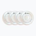 Ruote per pattini a rotelle Luminous Led Wheels Duo 80mm/85A X4 white/pearl
