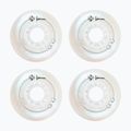 Ruote per pattini a rotelle Luminous Led Wheels Duo 80mm/85A X4 white/pearl 2