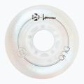 Ruote per pattini a rotelle Luminous Led Wheels Duo 80mm/85A X4 white/pearl 3