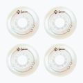 Ruote per pattini a rotelle Luminous Led Wheels Duo 76mm/85A X4 white/pearl 2