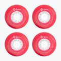 Ruote per pattini a rotelle Luminous Led Wheels Duo 80mm/85A X4 red/blue 2