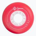 Ruote per pattini a rotelle Luminous Led Wheels Duo 80mm/85A X4 red/blue 3