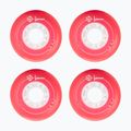 Ruote per pattini a rotelle Luminous Led Wheels Duo 76mm/85A X4 red/blue 2