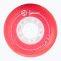 Ruote per pattini a rotelle Luminous Led Wheels Duo 76mm/85A X4 red/blue 3