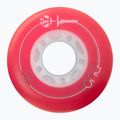 Ruote per pattini a rotelle Luminous Led Wheels Duo 72mm/85A X4 red/blue 3