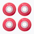 Ruote per pattini a rotelle Luminous Led Wheels Duo 72mm/85A X4 red/blue 2