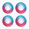 Ruote per pattini a rotelle Luminous Led Wheels Duo 80mm/85A X4 galaxy/purple 2