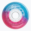 Ruote per pattini a rotelle Luminous Led Wheels Duo 80mm/85A X4 galaxy/purple 3