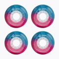 Ruote per pattini a rotelle Luminous Led Wheels Duo 76mm/85A X4 galaxy/purple 2