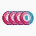 Ruote per pattini a rotelle Luminous Led Wheels Duo 72mm/85A X4 galaxy/purple