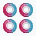 Ruote per pattini a rotelle Luminous Led Wheels Duo 72mm/85A X4 galaxy/purple 2