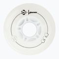 Ruote per pattini a rotelle Luminous Led Wheels Duo 84mm/85A X4 white/blue 3