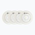 Ruote per pattini a rotelle Luminous Led Wheels Duo 80mm/85A X4 white/blue