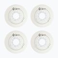 Ruote per pattini a rotelle Luminous Led Wheels Duo 80mm/85A X4 white/blue 2