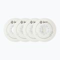 Ruote per pattini a rotelle Luminous Led Wheels Duo 76mm/85A X4 white/blue