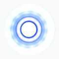 Ruote per pattini a rotelle Luminous Led Wheels Duo 76mm/85A X4 white/blue 4