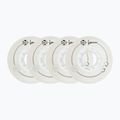 Ruote per pattini a rotelle Luminous Led Wheels Duo 72mm/85A X4 white/blue