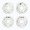 Ruote per pattini a rotelle Luminous Led Wheels Duo 72mm/85A X4 white/blue 2