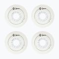 Ruote per pattini a rotelle Luminous Led Wheels Duo 84mm/85A X4 white/red 2