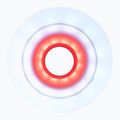 Ruote per pattini a rotelle Luminous Led Wheels Duo 84mm/85A X4 white/red 4