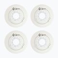 Ruote per pattini a rotelle Luminous Led Wheels Duo 80mm/85A X4 white/red 2