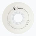 Ruote per pattini a rotelle Luminous Led Wheels Duo 80mm/85A X4 white/red 3