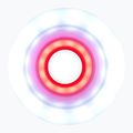 Ruote per pattini a rotelle Luminous Led Wheels Duo 76mm/85A X4 white/red 4