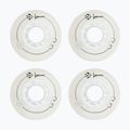 Ruote per pattini a rotelle Luminous Led Wheels Duo 72mm/85A X4 white/red 2