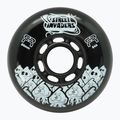 Ruote per pattini a rotelle FR Skates Street Invaders Wheels 84mm/84A X4 black/black