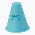 Coni per slalom FR Skates Cones 20-pack light blue
