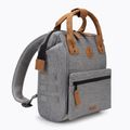 Cabaia Adventurer New York 12 l zaino grigio melangiato 2