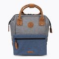 Cabaia Adventurer New York 12 l zaino grigio melangiato 4