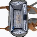 Cabaia Adventurer New York 12 l zaino grigio melangiato 9