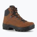 Stivali da trekking da donna Alpina Tundra marrone 11